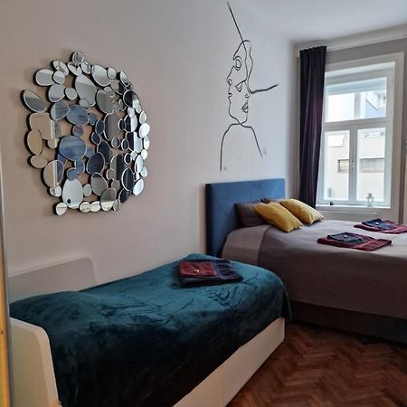4 Seasons Apartment Відень Екстер'єр фото