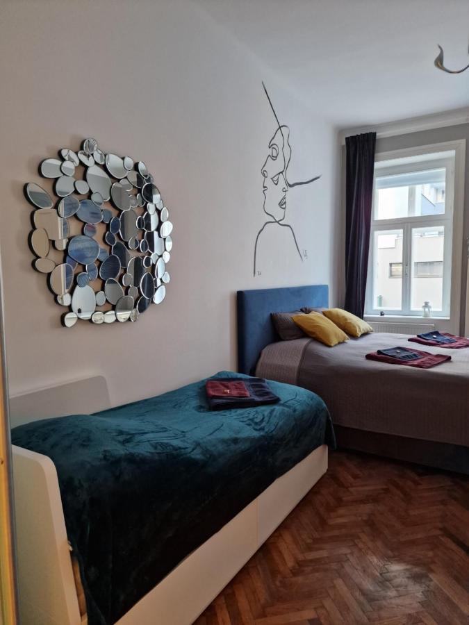 4 Seasons Apartment Відень Екстер'єр фото