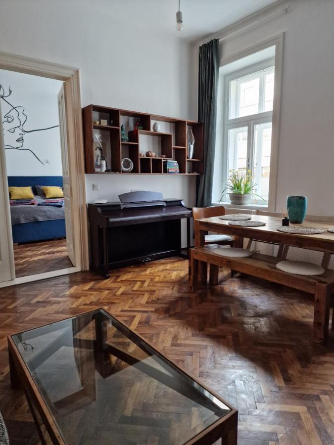 4 Seasons Apartment Відень Екстер'єр фото